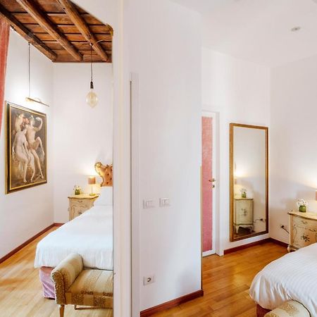 Apartament Pantheon Caravaggio'S House Rzym Zewnętrze zdjęcie