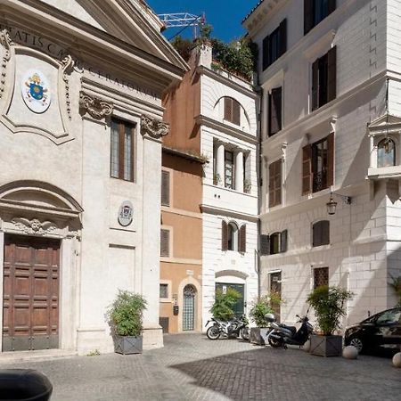 Apartament Pantheon Caravaggio'S House Rzym Zewnętrze zdjęcie