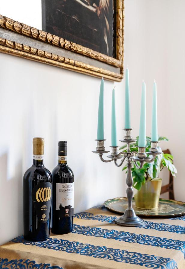Apartament Pantheon Caravaggio'S House Rzym Zewnętrze zdjęcie