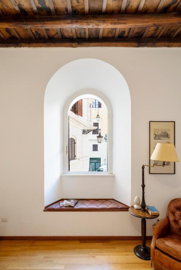 Apartament Pantheon Caravaggio'S House Rzym Zewnętrze zdjęcie