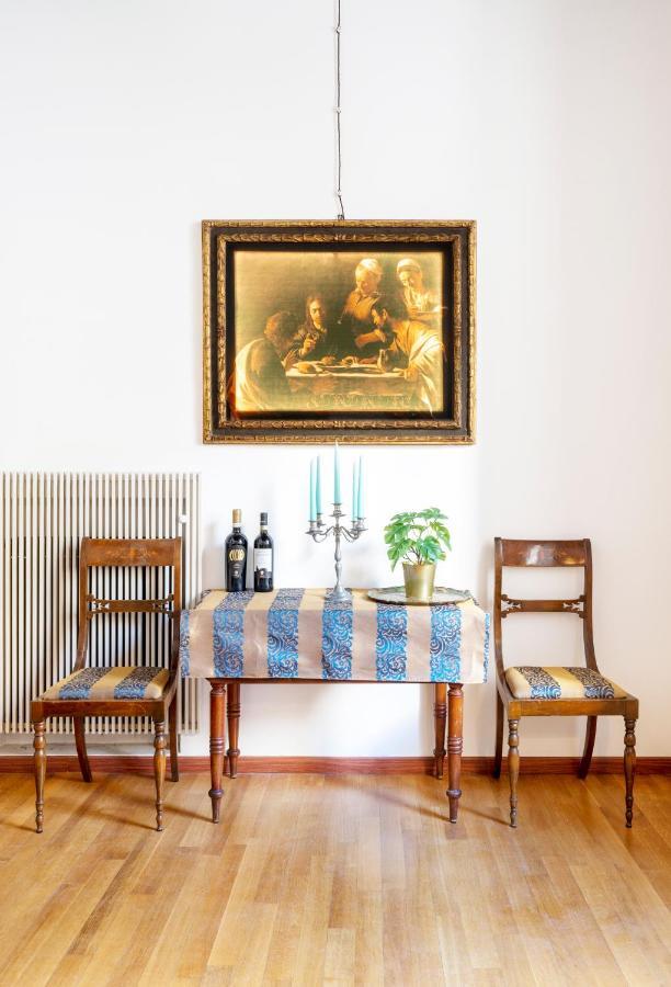 Apartament Pantheon Caravaggio'S House Rzym Zewnętrze zdjęcie