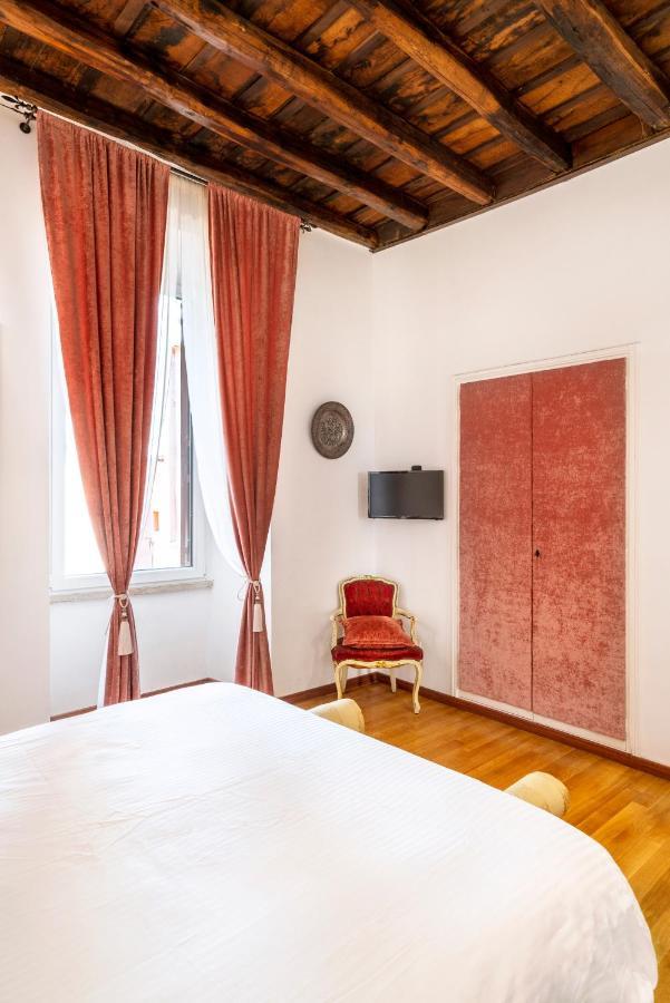 Apartament Pantheon Caravaggio'S House Rzym Zewnętrze zdjęcie